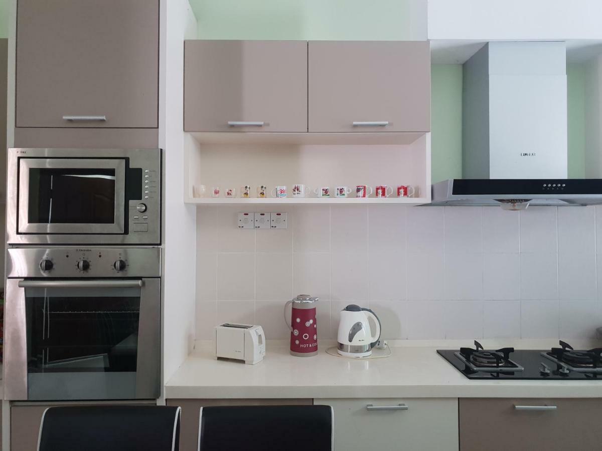 Islamic Homestay Sungai Petani Exterior photo