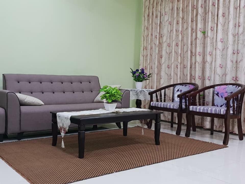 Islamic Homestay Sungai Petani Exterior photo