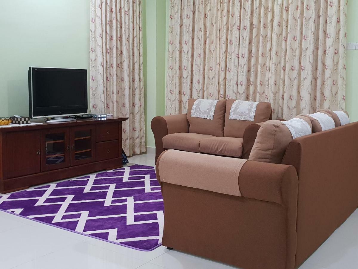 Islamic Homestay Sungai Petani Exterior photo