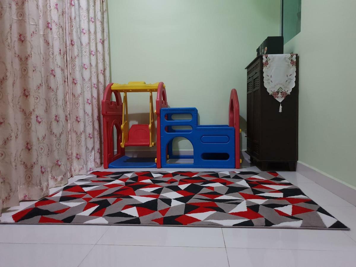 Islamic Homestay Sungai Petani Exterior photo