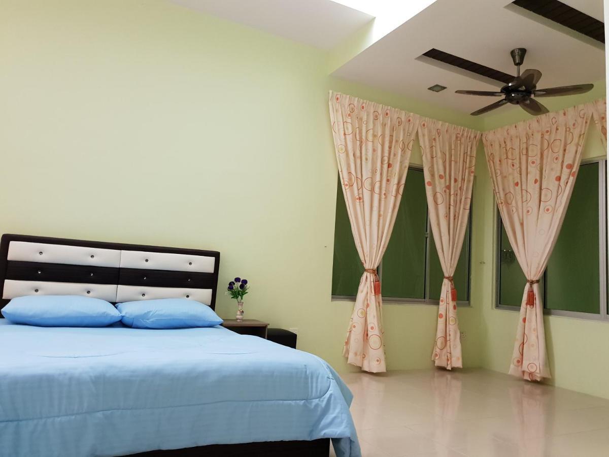 Islamic Homestay Sungai Petani Exterior photo