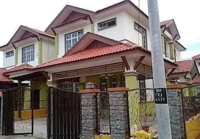 Islamic Homestay Sungai Petani Exterior photo