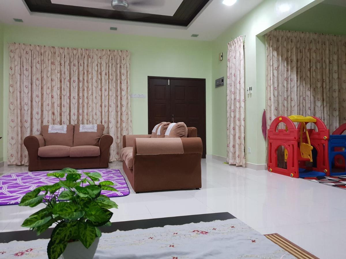 Islamic Homestay Sungai Petani Exterior photo