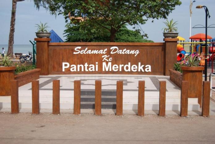 Islamic Homestay Sungai Petani Exterior photo
